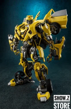 Weijiang M03 Movie Battle Blades Hornet Bumblebee -Model handmade a717e84def