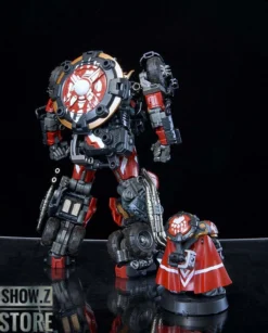 Toys Alliance ARC-01 Ursus Guard Captain Ørn Lodbrok -Model handmade a7fa3df733