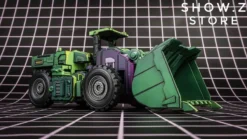 Toyworld TW TW-C07A TWC07A Constructor Devastator Cel Cell Shaded Standard Version Set Of 6 -Model handmade a805991a0c