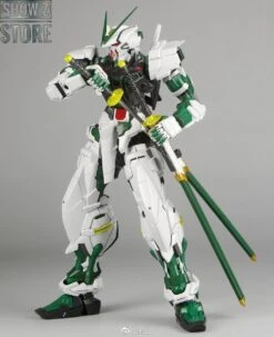 Nillson Work 1/60 MBF-P04 Gundam Astray Green Frame -Model handmade a85a5464c4
