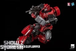 ThreeZero Studio Transformers MDLX Cliffjumper -Model handmade a8d1e1e538