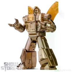[Coming Soon] Newage H53G Michael Omega Supreme Gold Limited Edition -Model handmade a9156491d1