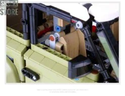 Lepin/King 93018 Land Rover Defender -Model handmade a954131654