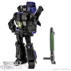 Newage H45B Strange Love Jetfire Black Version -Model handmade a9ca6411f6