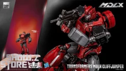 ThreeZero Studio Transformers MDLX Cliffjumper -Model handmade a9d8aa0690