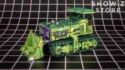 Toyworld TW TW-C07A TWC07A Constructor Devastator Cel Cell Shaded Standard Version Set Of 6 -Model handmade aa272bcef1
