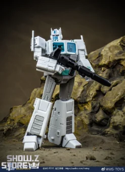 Magic Square MS-B46W Light Of Victory Ultra Magnus White Version -Model handmade aa41d4d3bf