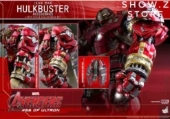 Hot Toys HT 1/6 Jackhammer Arm Accessory Set For Iron Man Hulkbuster ACS006 Avengers: Age Of Ultron -Model handmade aa4479bf38