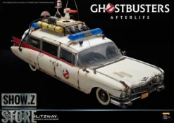 [Coming Soon] Blitzway 1/6 BW-UMS 11901 Official Licensed Ghostbusters Afterlife ECTO-1 -Model handmade aa48e5b6e6