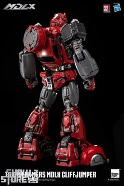ThreeZero Studio Transformers MDLX Cliffjumper -Model handmade aa6c3129f9