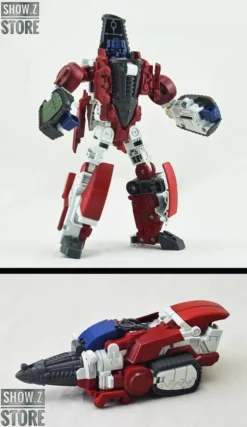 Weijiang Warrior Calculation King Computron Combiner Giftset Set Of 5 -Model handmade aa72981c34