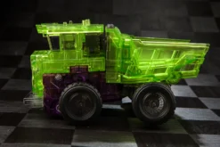 Toyworld TW-C07C Constructor Devastator Clear Version Full Set Of 6 Figures TW-07C Clear Constructor -Model handmade aa7bd04238