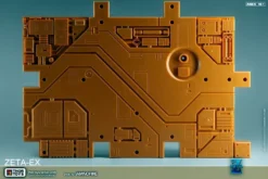 Zeta Toys Zeta-EX Display Base (Orange & Black) 16 Zeta Toys Zeta-EX Display Base (Orange & Black) -Model handmade aa9336c5d7