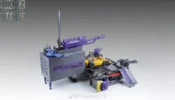 X-Transbots MX-12B Trailer For MX-12A Gravestone Motormaster W/MX-12C Accessory Pack -Model handmade aa955884ce