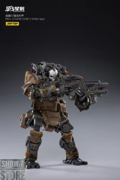 JoyToy Source 1/18 09th Legion FEAR II Strike Type Mecha -Model handmade aa9a232a1c