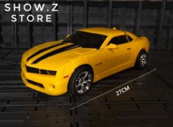 [No Box] Weijiang WJ MPM-03 MPM03 Hornet Warrior Bumblebee Oversized -Model handmade aad523c7f1