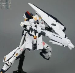 Effects Wings 1/144 FA-93HWS Nu Gundam Heavy Weapons System Type Model Kit -Model handmade aaee839445