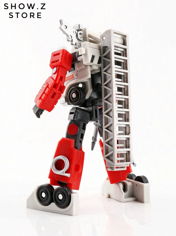 Magic Square MS-Toys MS B-02F MS-B02F Fevernova Artfire 9 Magic Square MS-Toys MS B-02F MS-B02F Fevernova Artfire - Image 9