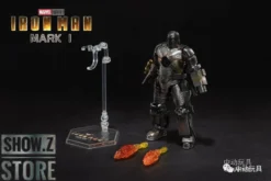 ZT Toys Marvel Licensed 1/10 Iron Man Mark 1 13 ZT Toys Marvel Licensed 1/10 Iron Man Mark 1 -Model handmade ab04590dc5