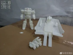 Jinbao DF04 Optimum Warrior Oversized Optimus Prime -Model handmade ab110874d3