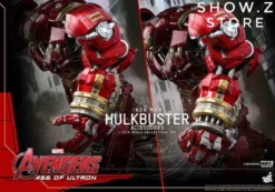 Hot Toys HT 1/6 Jackhammer Arm Accessory Set For Iron Man Hulkbuster ACS006 Avengers: Age Of Ultron -Model handmade ab1a43c9a8