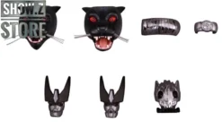 4th Party Masterpiece MP-34S Shadow Panther Exclusive 10 4th Party Masterpiece MP-34S Shadow Panther Exclusive -Model handmade ab43038260