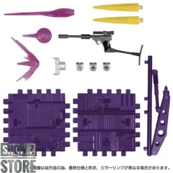 Takara Tomy Masterpiece MP-52+SW Skywarp -Model handmade ab714f7b24