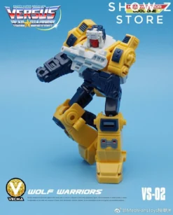 MechFansToys VECMA Toys VS-02 Wolf Weirdwolf 21 MechFansToys VECMA Toys VS-02 Wolf Weirdwolf -Model handmade ab85963e7a