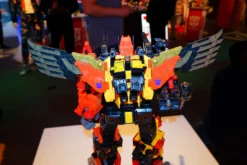 Hasbro POTP Titan Class Predaking Feral Rex Set Of 5 Figures -Model handmade abad167657
