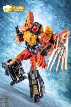 Jinbao Feral Rex OS Predaking -Model handmade abb956b8f6