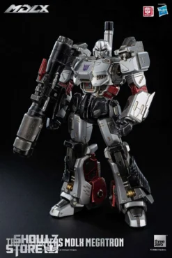 ThreeZero Studio Transformers MDLX Megatron -Model handmade abc978f406