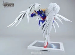 Moxin MX MG 1/100 Wing Zero EW XXXG-00W0 XXXG-OOWO Gundam -Model handmade ac160f09bd