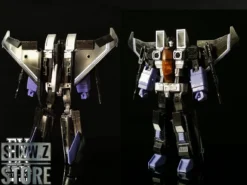 Zeta Toys EX-17 Sky Gill Skywarp -Model handmade ac500e9ed6
