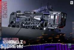 Zeta Toys EX-10B Spacetron Astrotrain Metallic Version -Model handmade ac74eb1dcd