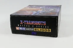 XTransbots MX-III Eligos Cyclonus -Model handmade acad497590