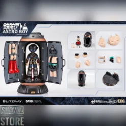 Blitzway BW-NS 50101 Astro Boy Anime Statue Deluxe Version 23 Blitzway BW-NS 50101 Astro Boy Anime Statue Deluxe Version -Model handmade acd2651185