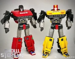 XTransbots MX-23D Fioravanti Omnibot Overdrive Diamond Limited Version -Model handmade ace4826aad