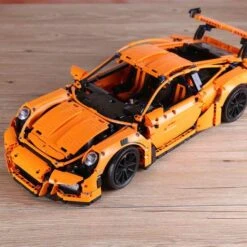 [No Box] Lepin 20001 Porsche 911 GT3 RS 42056 2758Pcs Technic Series -Model handmade ad3b4e5269