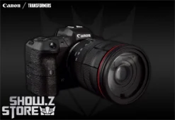 Takara Tomy & Canon Decepticon Refraktor EOS R5 20 Takara Tomy & Canon Decepticon Refraktor EOS R5 -Model handmade ad3eb03a07