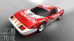 XTransbots MX-23T Fioravanti Omnibot Overdrive Thomsen Racer Limited Version -Model handmade ad4c87214a