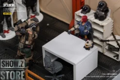 JoyToy Source 1/18 Mecha Depot: Medical Area -Model handmade ade8a3b99c