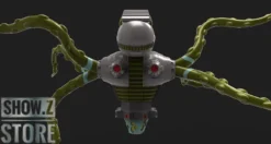 X-Transbots MX-19B Polpus Quintesson Inquisitors -Model handmade adfe106491