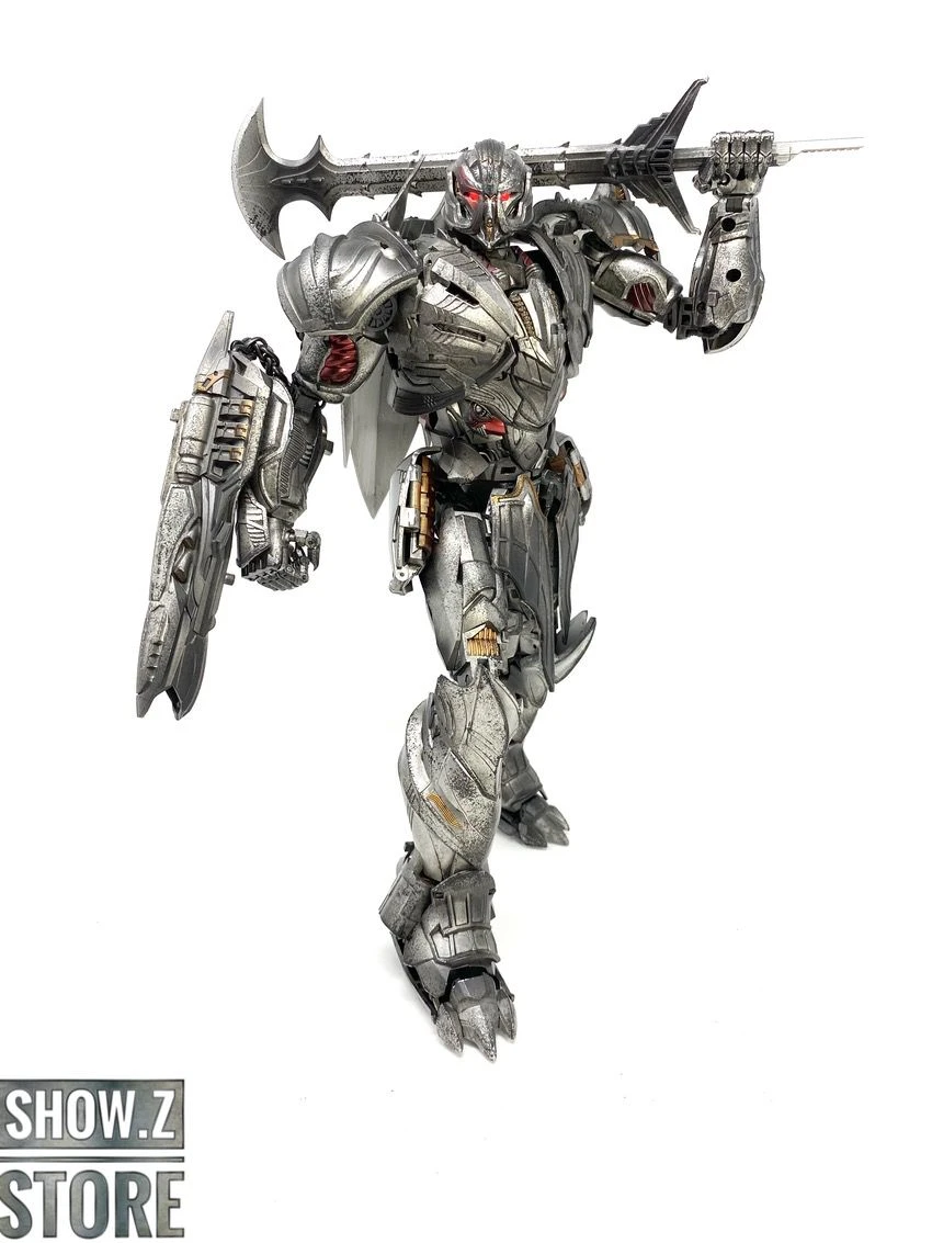 4th Party BS-02S Dragoon Megatron Battle Damaged Version 7 4th Party BS-02S Dragoon Megatron Battle Damaged Version - Image 7