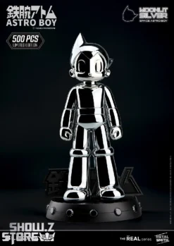 [Pre-Order] Blitzway BW-NS-50501 Space Astro Boy Moonlit Silver Version -Model handmade ae2f9a977e