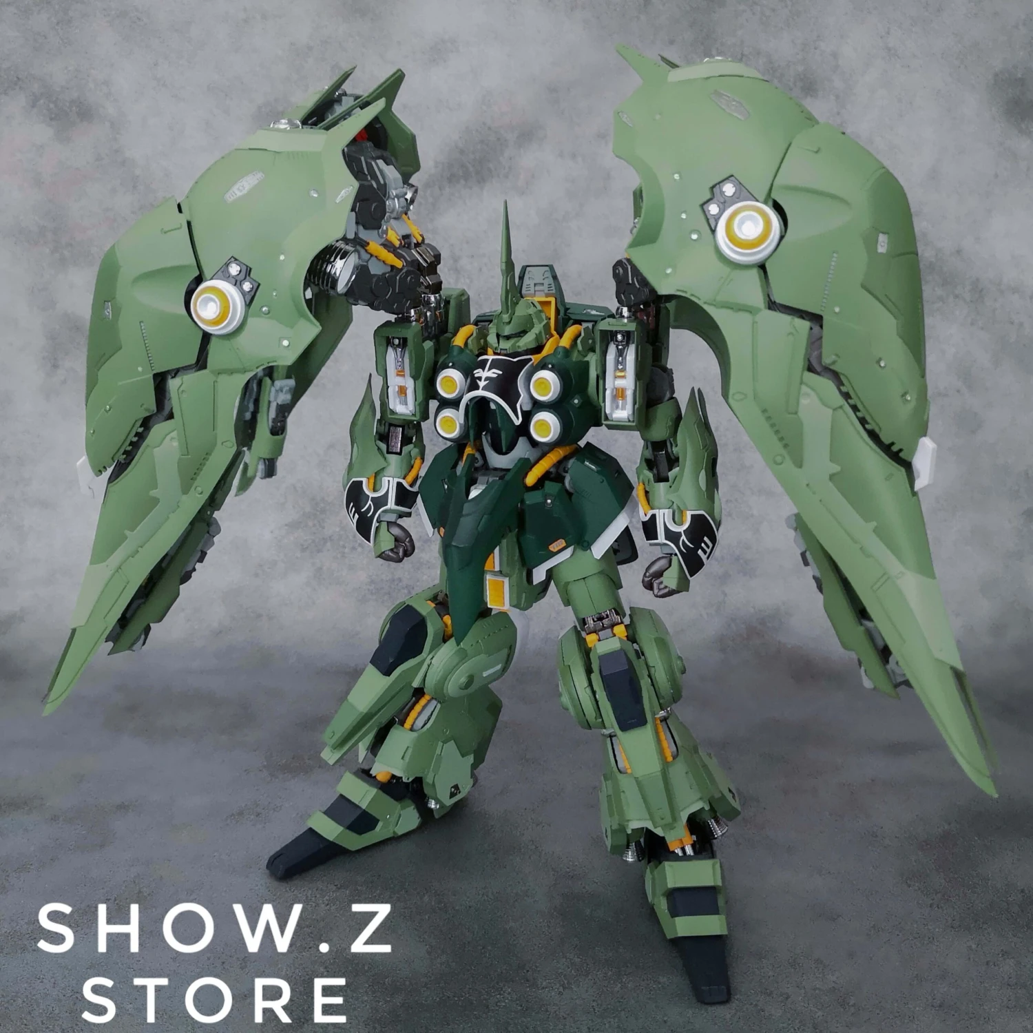Metal Club MC 1/100 NZ-666 Kshatriya MB MB Style Gundam Unicorn 1 Metal Club MC 1/100 NZ-666 Kshatriya MB MB Style Gundam Unicorn