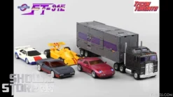 [Pre-Order] FansToys FT-31E Bandit Dead End Stunticons Menasor -Model handmade ae726b3f9b