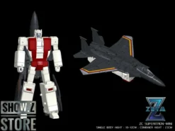 Zeta Toys ZC-02 Skystrike Air Raid -Model handmade af1166c43f