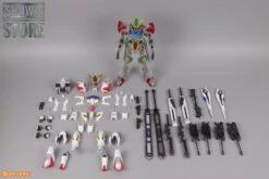 ZhiZhuXie ASW-G-08 Gundam Barbatos 1/100 Mobile Suit Iron-Blooded Orphans Gunpla -Model handmade af1218200c