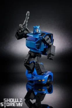 XTransbots MM-10B Toro Cliffjumper Blue Version -Model handmade af88ae5f6a