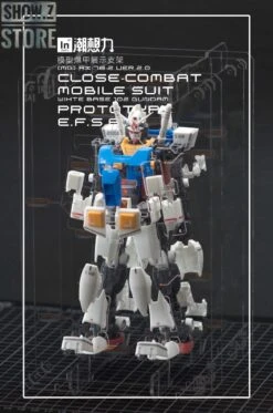 Inforce MG02 MG 1/100 RX-78-2 GUNDAM Ver.2.0 Internal Structure Showcase Display -Model handmade af9edaa162